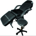 Ajustable Black Tattoo Chair,Tattoo Stool,Portable Tattoo Chair Supply